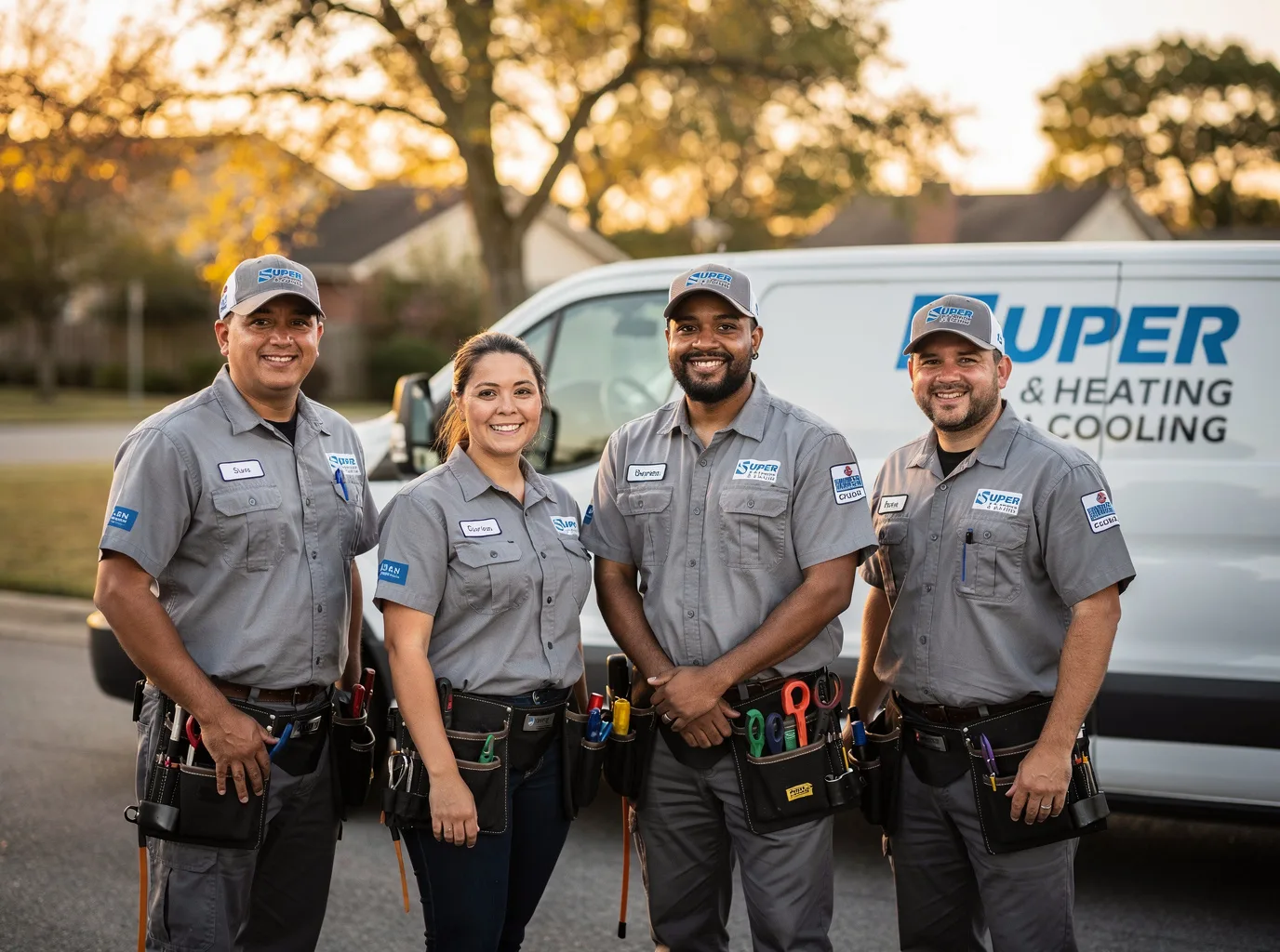 Hvac Repair company in Lidderdale, IA