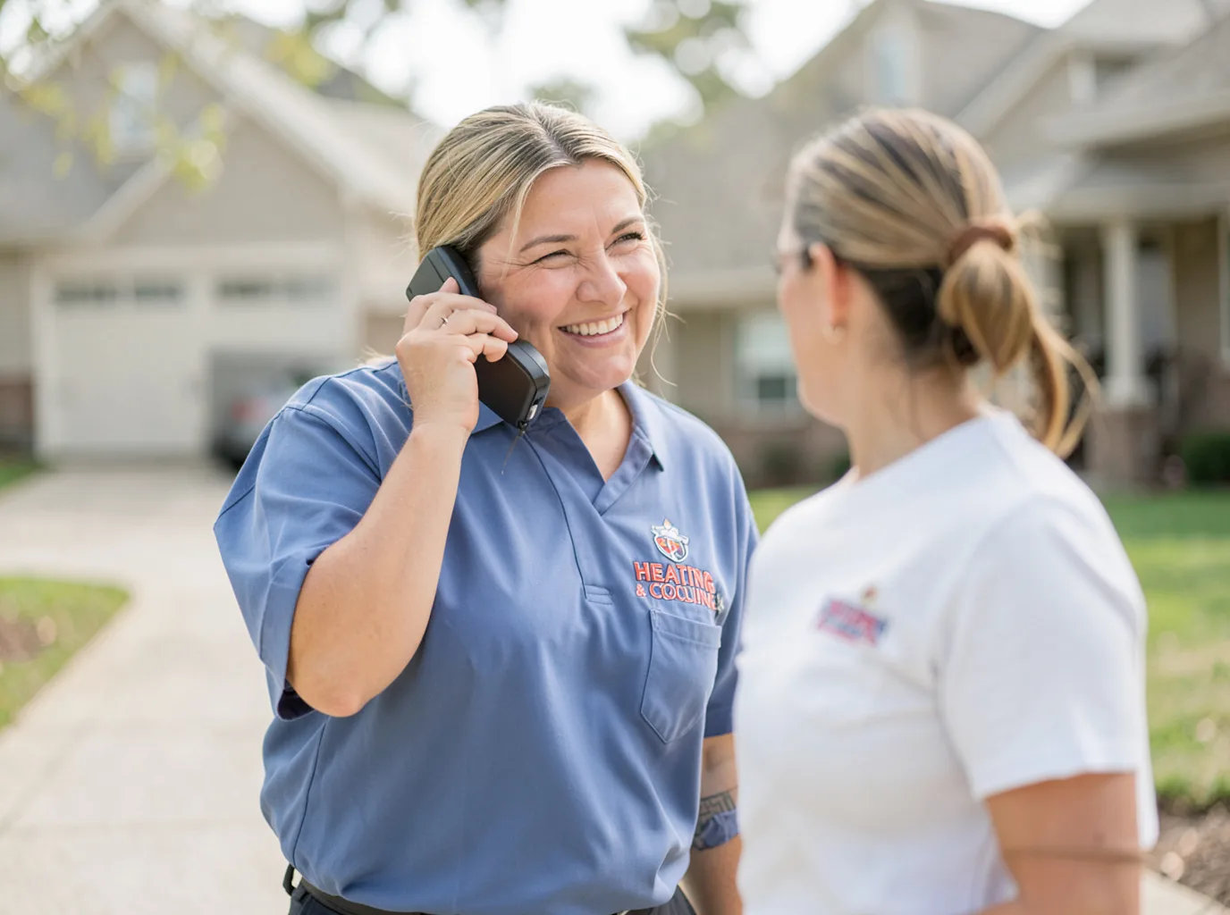 Hvac Repair Lidderdale, IA FAQs